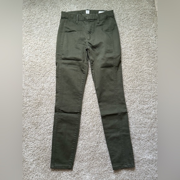 Gap high rise jeans - Picture 5 of 5